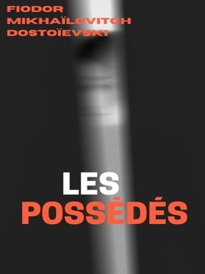 cover image of Les Possédés